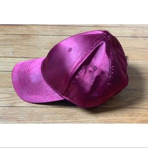 Red Baseball Cap (Target)